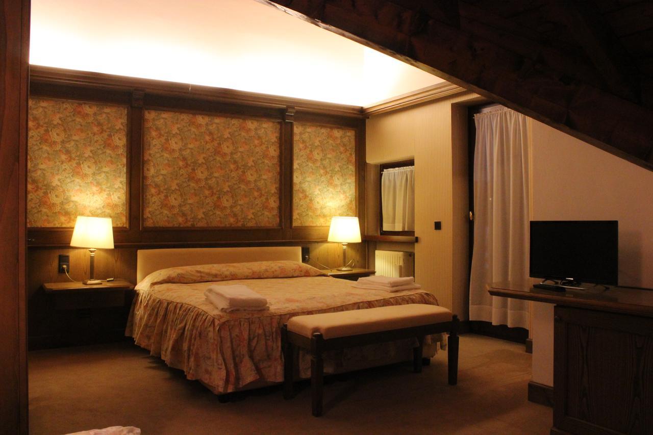 Hotel La Lepre Bianca Gallio